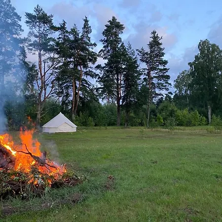 Glampery * Narva-Jõesuu